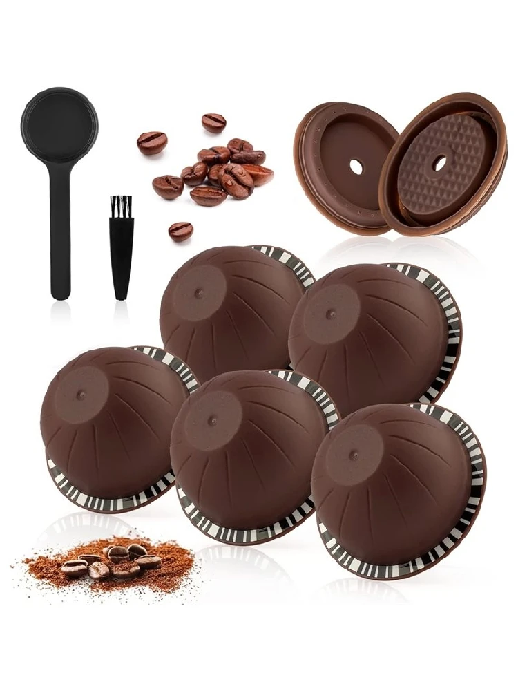 ABWM-Capsules de café réutilisables de 230Ml pour Machines Nespresso Vertuo et Vertuoline-fabricant de remplacement de capsules Vertuo rechargeables