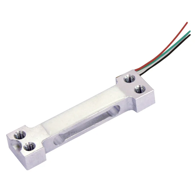 

KDEV-Z-6X 100g high-precision jewelry scale sensor 0.05% accuracy 500g working force, arithmetic average weighing sensor 2-15VDC