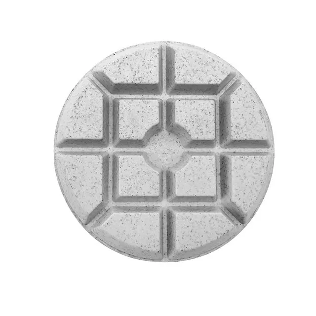 

Resin Polishing Pad for Concrete Grinder