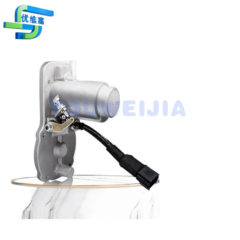 A07A-W2 A07A-WL-BQ A07A-WL-PL A07A-WT Diesel Generator Electromagnetic Actuator Electronic Speed Controller for Diesel Engine