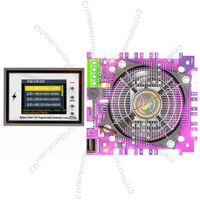 

TA-BW600 150W USB-тестер зарядки, индикатор электронной нагрузки, Wi-Fi, Bluetooth, детектор емкости аккумулятора, вилка стандарта США