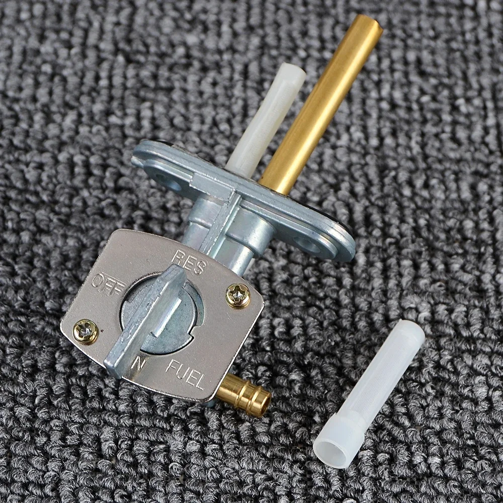 Fuel Tank Switch Valve Petcock For Polaris 250 300 350L 400L Trail Blazer Trail Boss 250 Predator 500 Outlaw 525 Magnum 425
