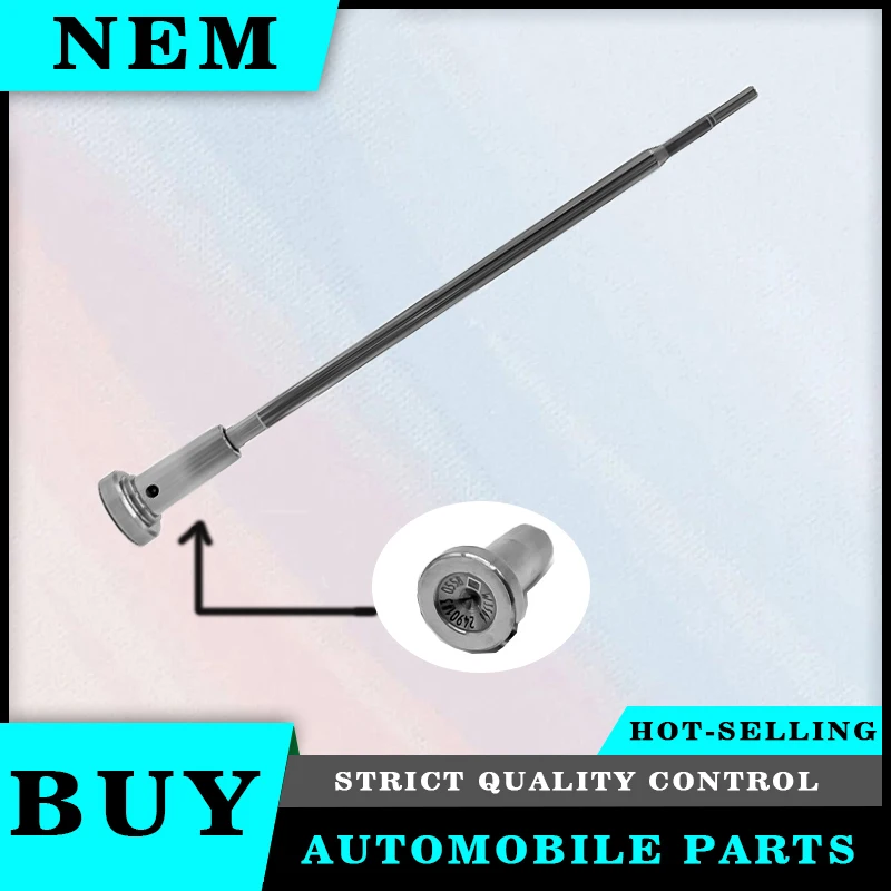 F00VC01033 Diesel Fuel Injector Control Valve Assembly F00VC01023 F00VC01044 F00VC01358 F00VC01022 Suitable For BOSCH LD2042