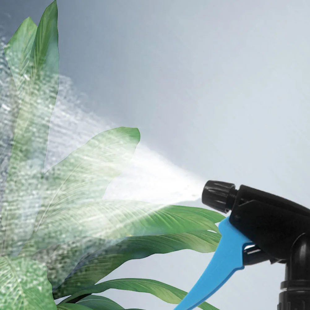 

3Pcs Air Pressure Watering Can Plastic Portable Lightweight Durable Garden Watering Pot for Succulent Reptile Plant Moisturizing