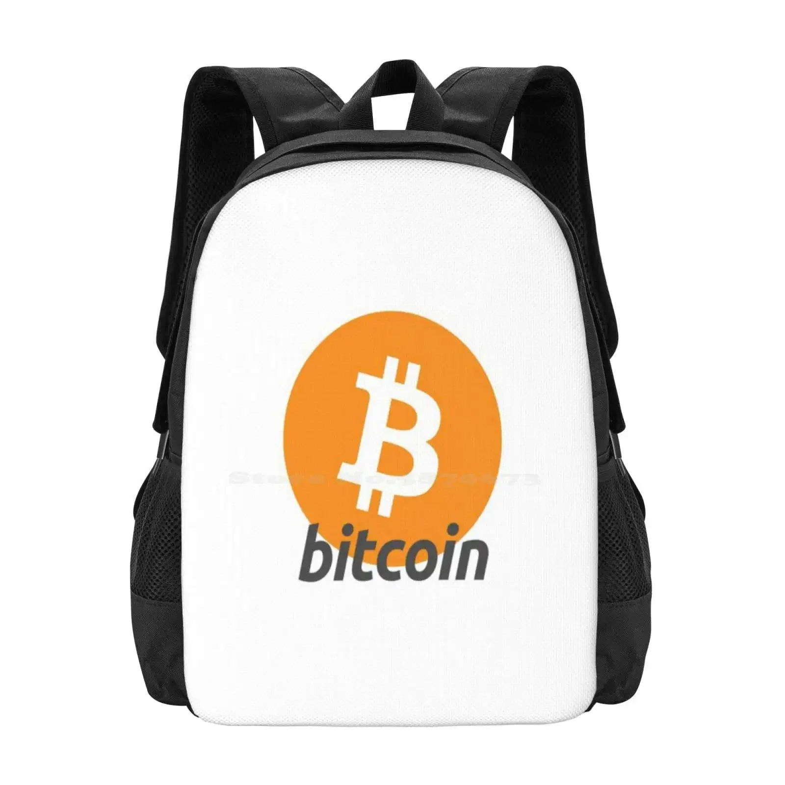 

Bitcoin Hot Sale Backpack Fashion Bags Ethereum Bitcoin Crypto Currency Flippening Etc Btc Halving Fiat Bit Coin Blockchain