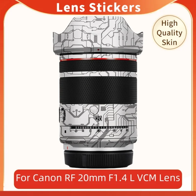 For Canon RF20F1.4L… - image