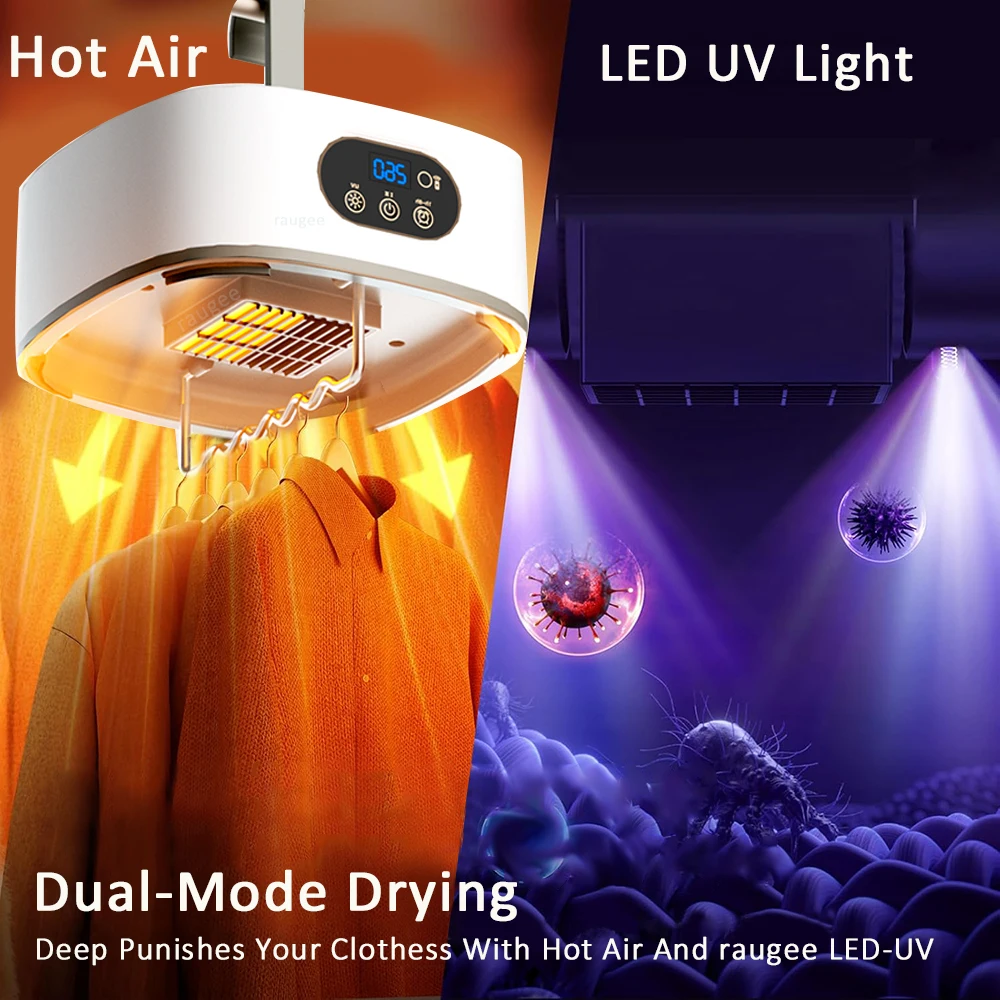 Thumbnail 3 - #10 Latest Clothes Dryers Offers