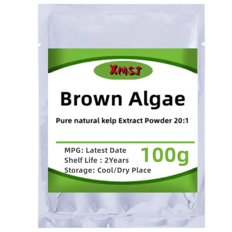 50g-1000g High Quality Brown Algae Ext, Free Shipping