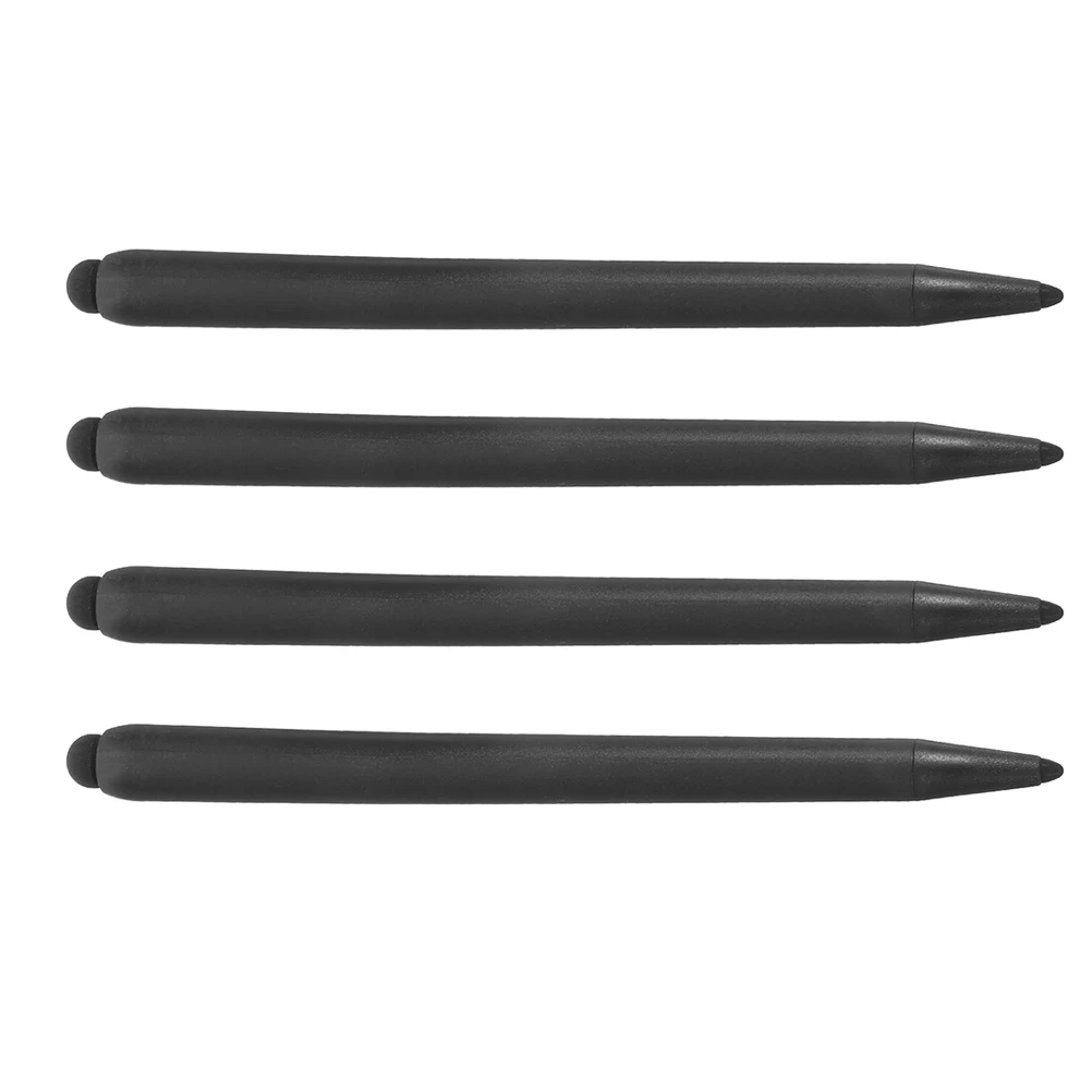 

4pcs Stylus Pen Comfortable Capacitive Screen Drawing Whiteboard Infrared Sensitivity Touch Electronic Art Supplies