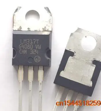 

IC new original LM317T Free Shipping