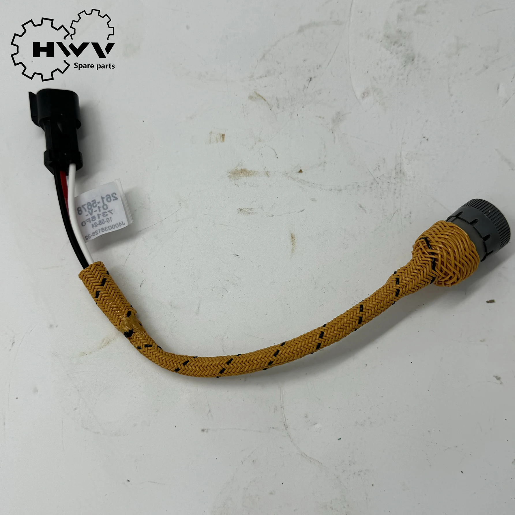 

261-5731 2615731 261-5678 2615678 Generator G3516C G3520C Pressure Sensor Hanress Group