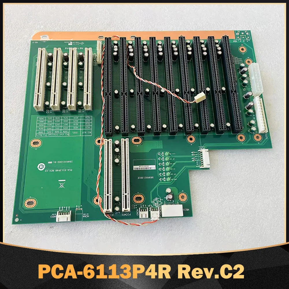 Industrial Computer Baseboard For Advantech IPC-610L Motherboard PCA-6113P4R Rev.C2