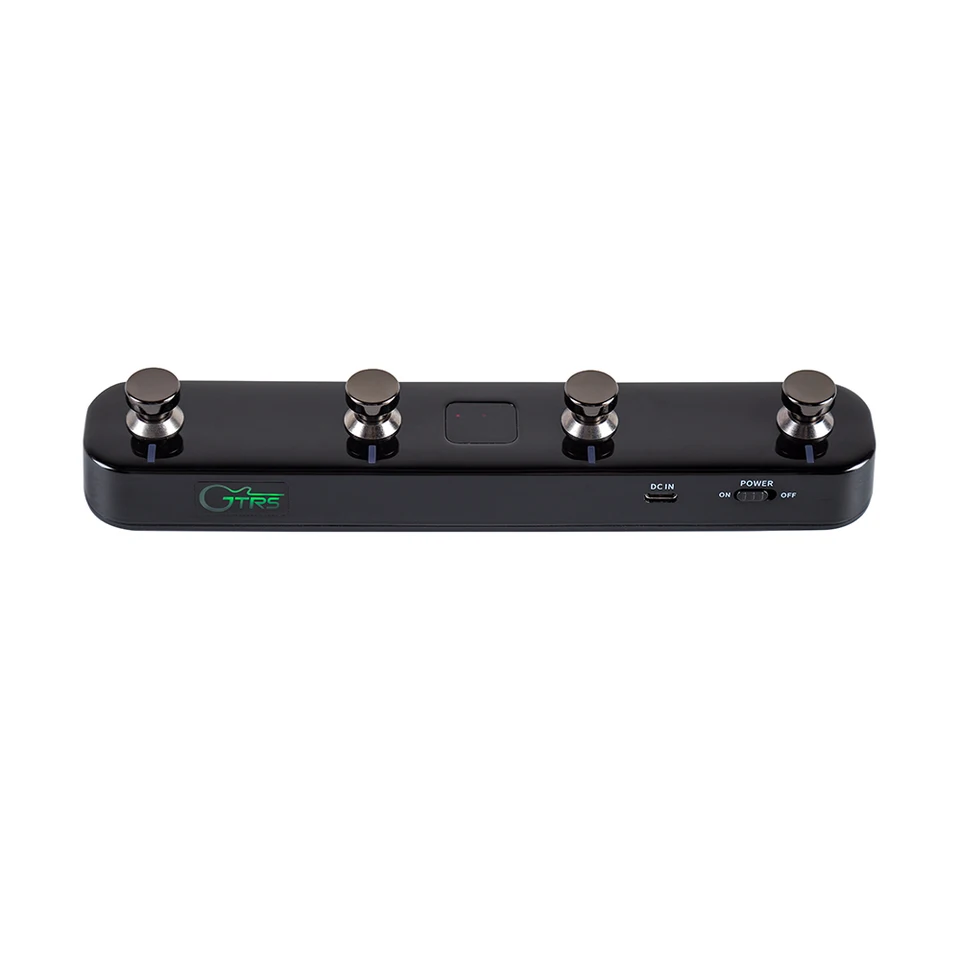 Mooer GWF4 Wireless Footswitch Switch Pedal Controller for Prime