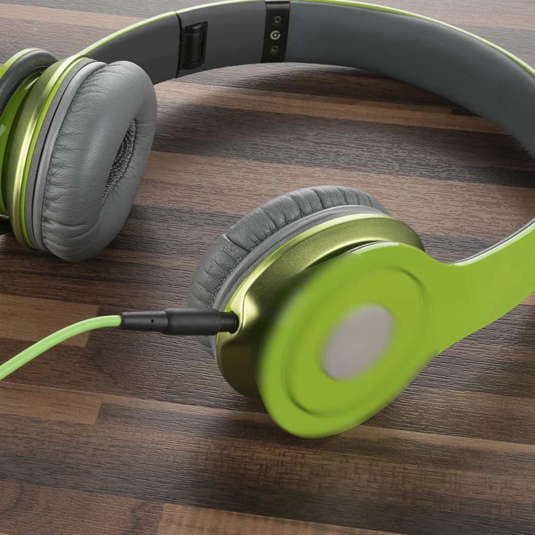 Cavo Audio Geekria compatibile con cavo Beats Solo1.0, Solo2.0, Solo3.0, Studio2, Studio3, Executive, Mixr, Pro (5.6ft/120CM)