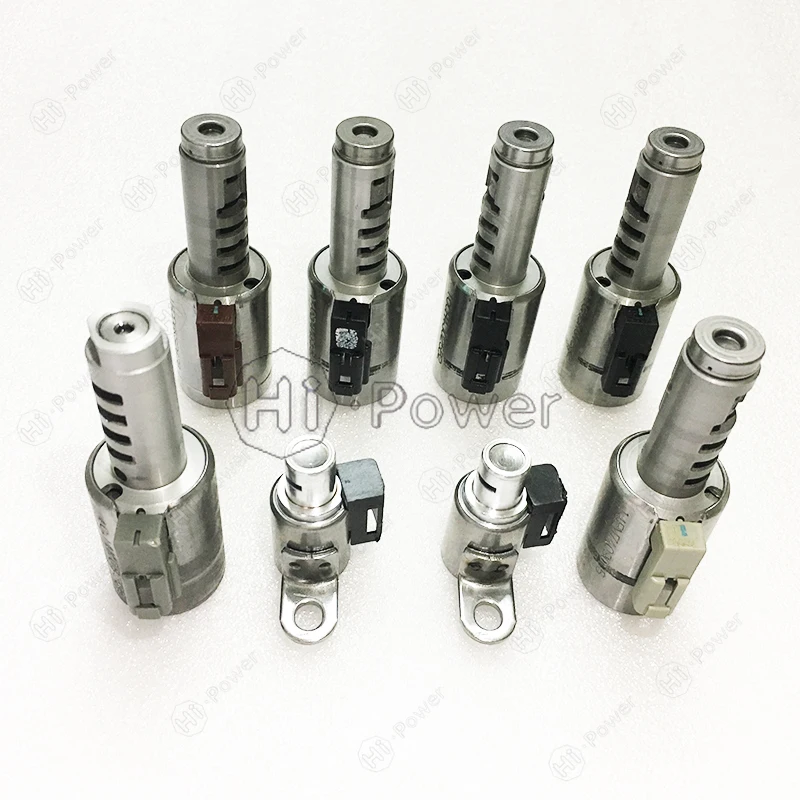 TF80-SC TF81-SC AF40-6 Gearbox Transmission Clutch Valve Body Solenoid For Citroen Volvo Fiat Peugeot Renault AF406