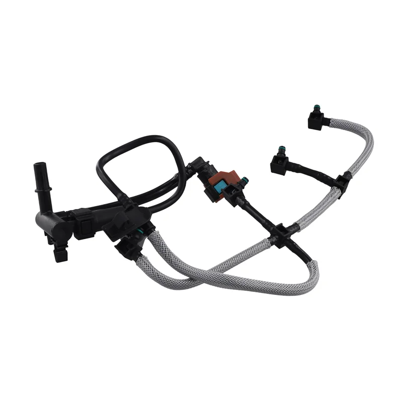 

Durable 4M5Q-9K022-AF Fuel Injector Overflow Pipe For Ford FOCUS C-MAX Diesel Engine