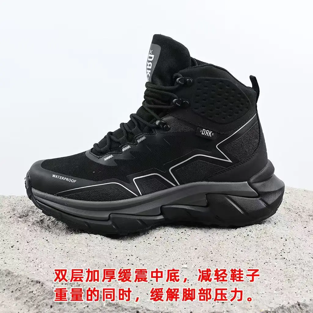 2025 Summer New Arrivals: Best-Selling Casual Anti-Slip Hiking Shoes High-Traction Walking Shoes Casual Walking Shoes