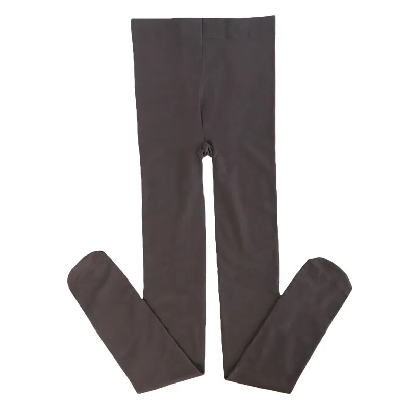 Mehrfarbige Samt Frauen Nahtlose Winter Herbst Verdicken Lange Dünne Leggings Strümpfe Sexy Strumpfhosen Für Frauen Candy Farbe Strumpfhosen – Detail 18