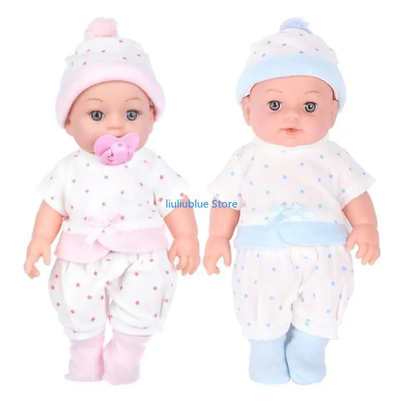 

Reborns Baby Girl Doll Cooll Doll 30 см/12 'с моют виниловым моделированием тела реальная кукла, кукля, воспитание кукол 62