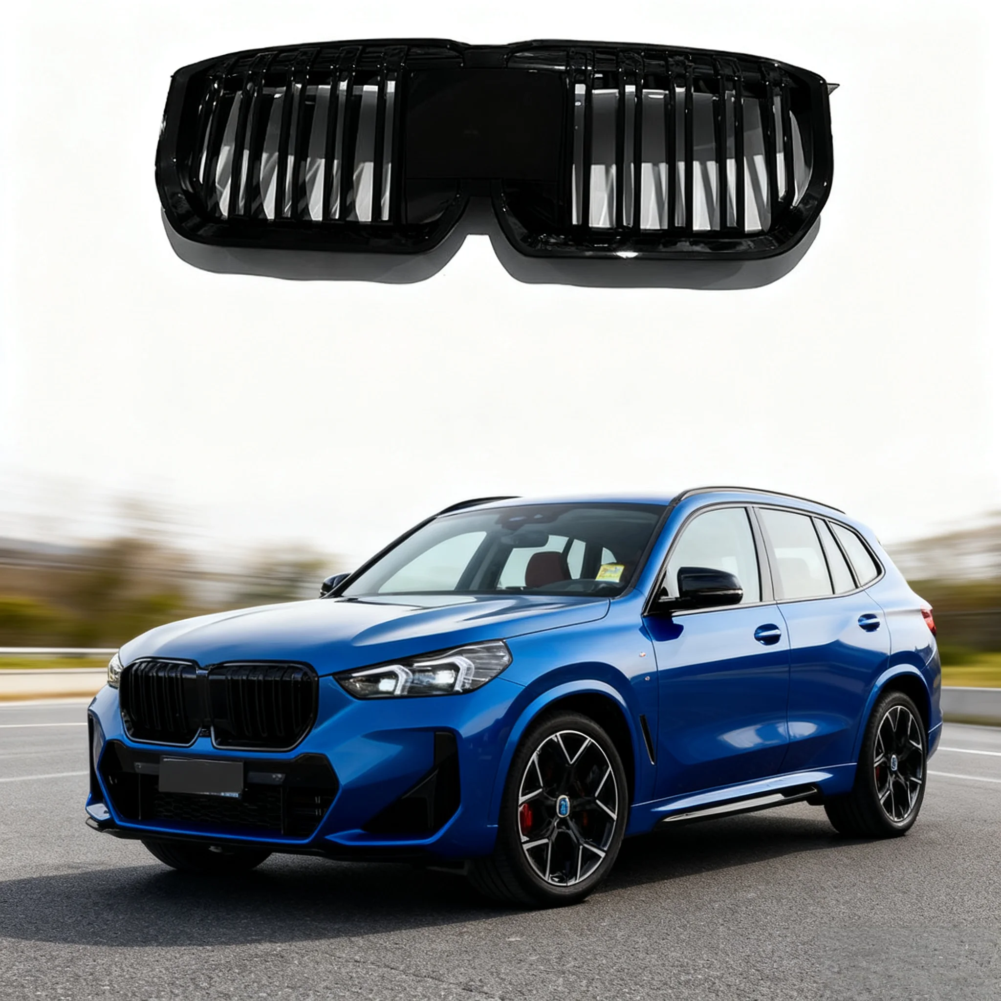 Front Grille Grill …