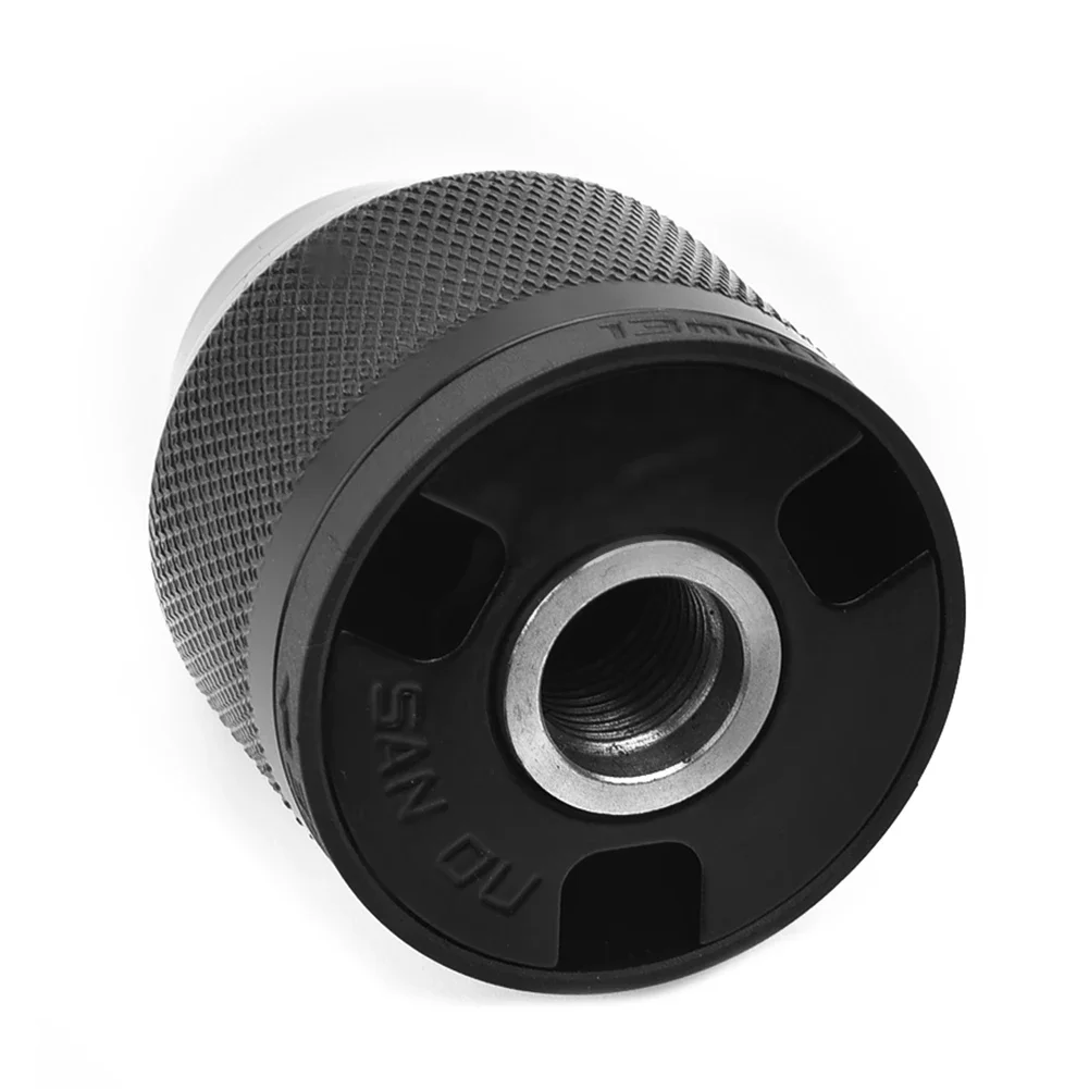 2-13mm Professionele 1/20-20UNF Quick Change Vervanging Snelspanboorhouder Tool Multi Tools Ferramenta Ronde handvat Power Tool