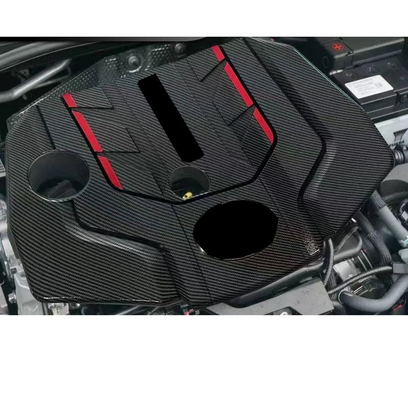

Car Engine Cover Heat Sound Noise Aborb Cover Protect Cover for toyota corolla Cross 2022 2023 2024 2025 2026 Accessories Kits