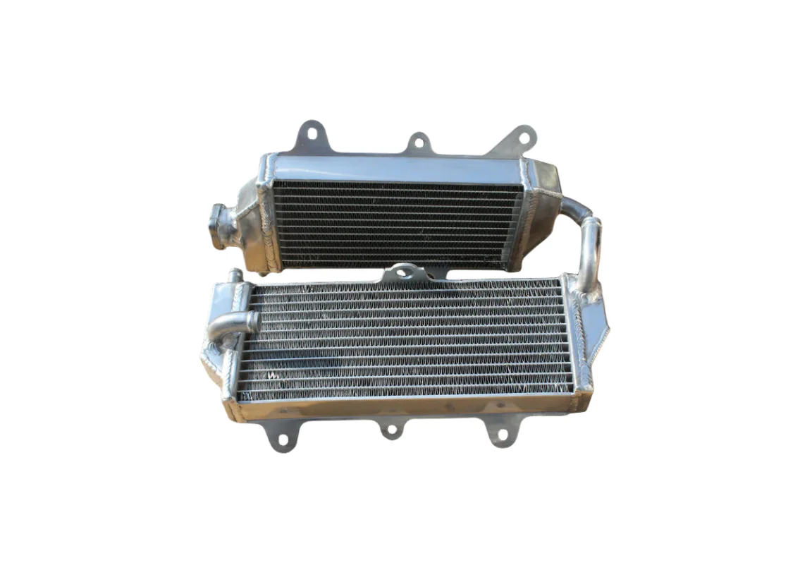 

For 2012-2015 Yamaha WR450F WR 450 F Aluminum Radiator Cooler Cooling Coolant 2012 2013 2014 2015