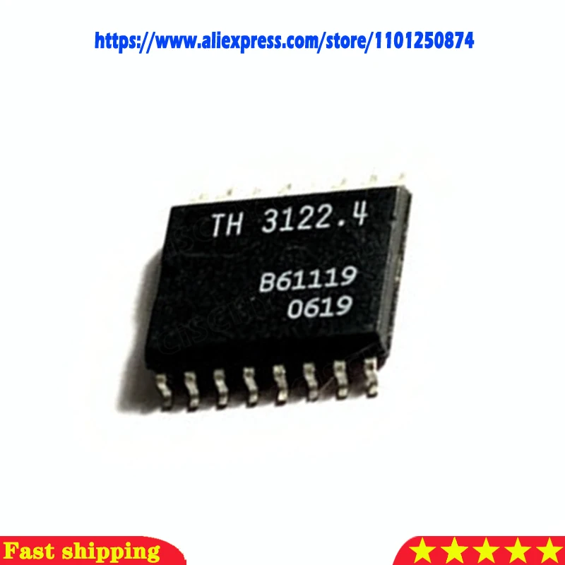 

2pcs/lot TH3122.4 TH3122 SOP-16 In Stock