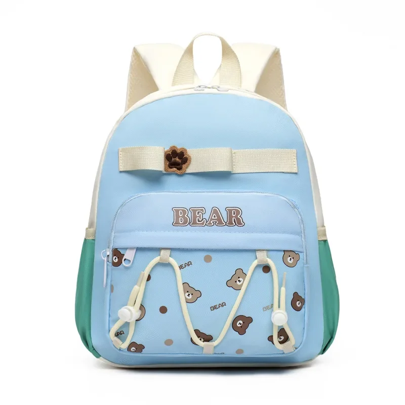 Mochilas para niños, Mochila de dibujos animados para niños, Mochila bonita para niñas de guardería, mochilas para niños pequeños, Mochila escolar, bolsas de clase para niñas