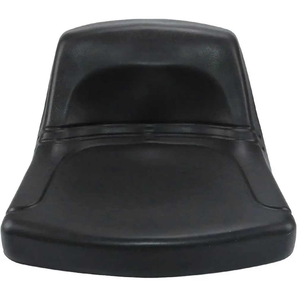 

Black Garden Tractor Lawn Mower Seat
