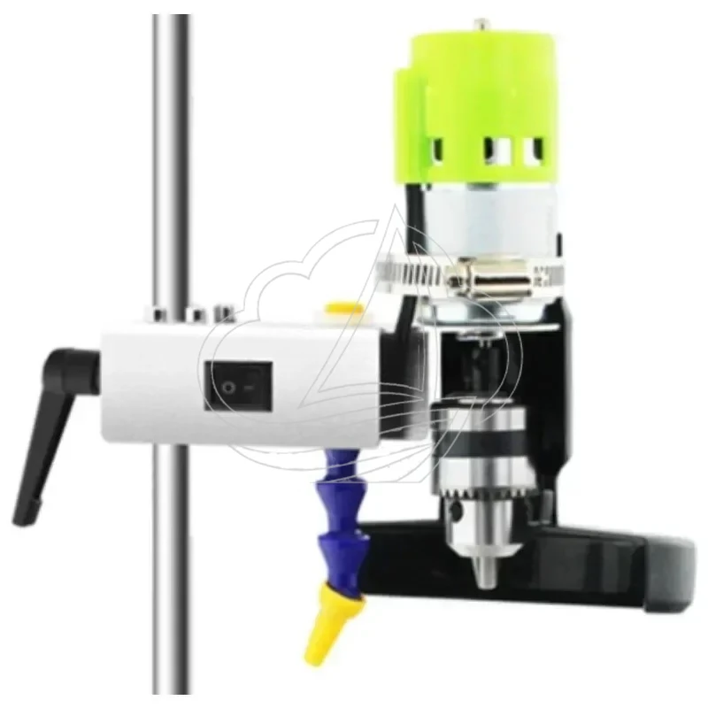 Multifunctional Desktop Electric Glass Bottle Cutter with Drilling And Polishing Feature for Ceramic Flowerpot Craft