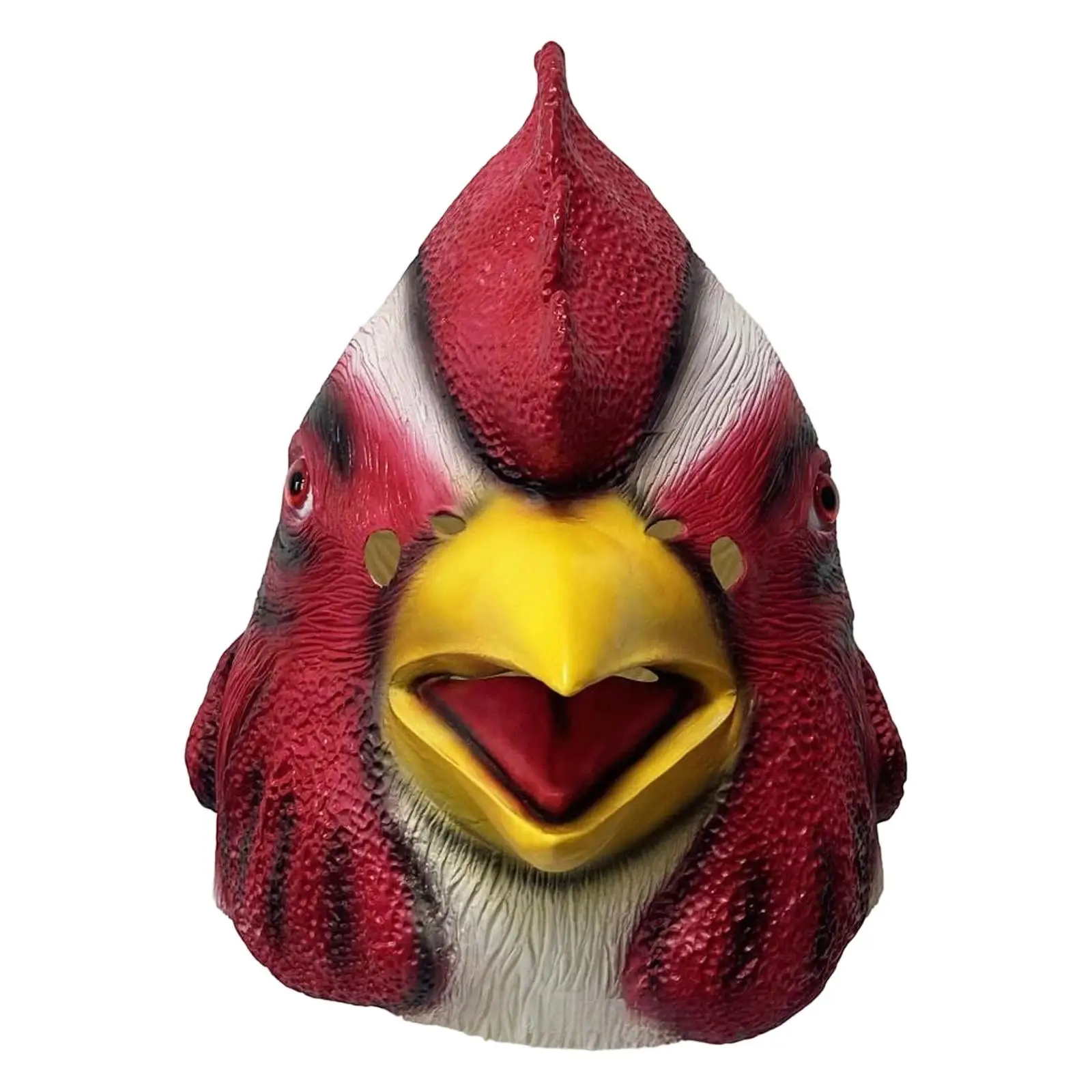 

Head Reusable Party Chicken Head Cover for Bar Carnival Photography