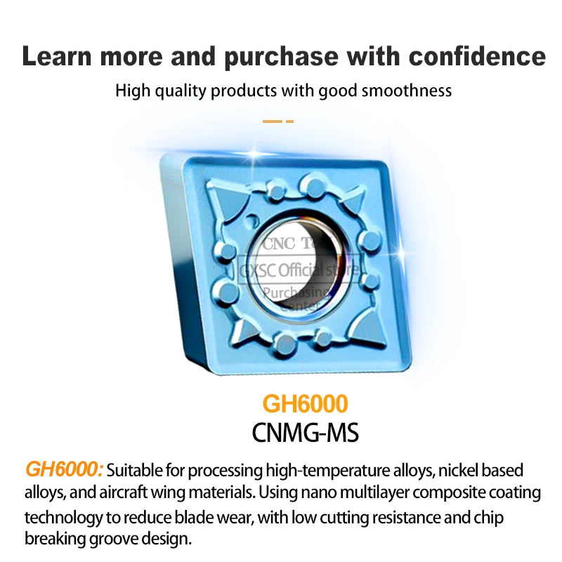 16ER DCMT TCMT CNMG SNMG APMT RDMT SDMT WCMX عالية الجودة ارتفاع درجة الحرارة سبائك سبائك التيتانيوم مخرطة باستخدام الحاسب الآلي شفرات قطع إدراج