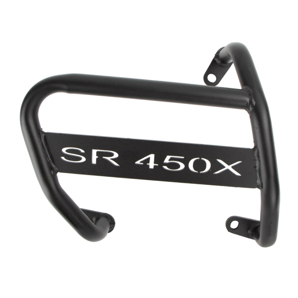 Motorcycle Exhaust Guard Crash Bar Bumper Muffler Protector Stunt Cage Falling Protection Accessories For VOGE SR450X SR 450 X