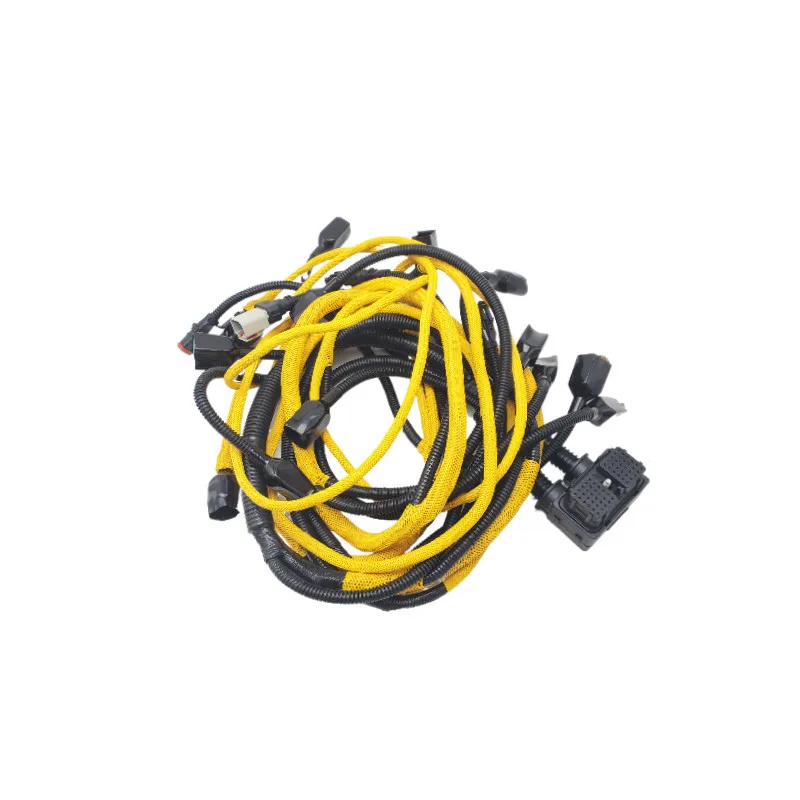 

Excavator Parts Komatsu pc400 450-8 Cummins 6D125E-8 engine harness 6251-81-9810 accessories