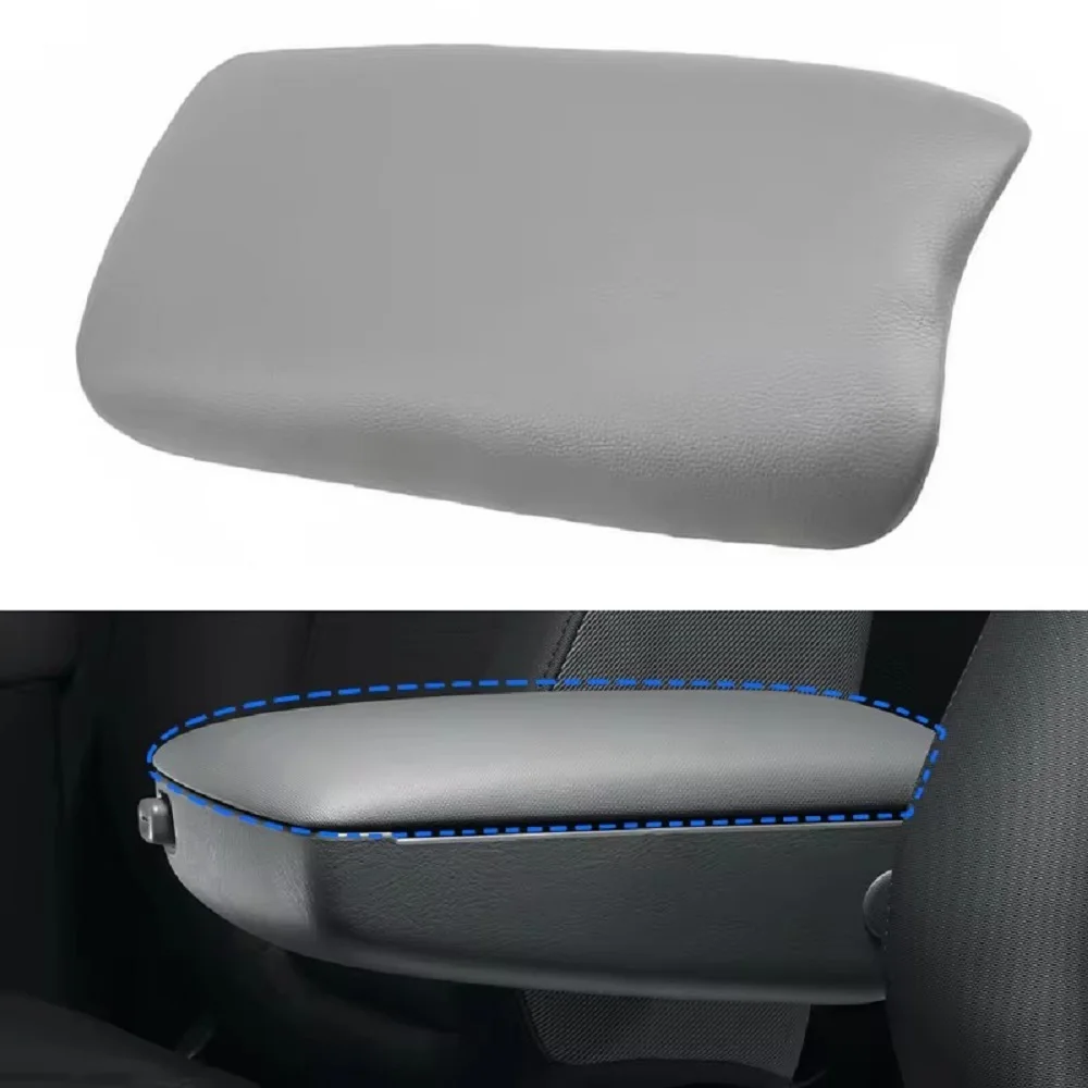 Bracciolo centrale Console Box Cover accessori Car Trim custodia protettiva per Honda Civic 8th Gen Sedan 2006-2009