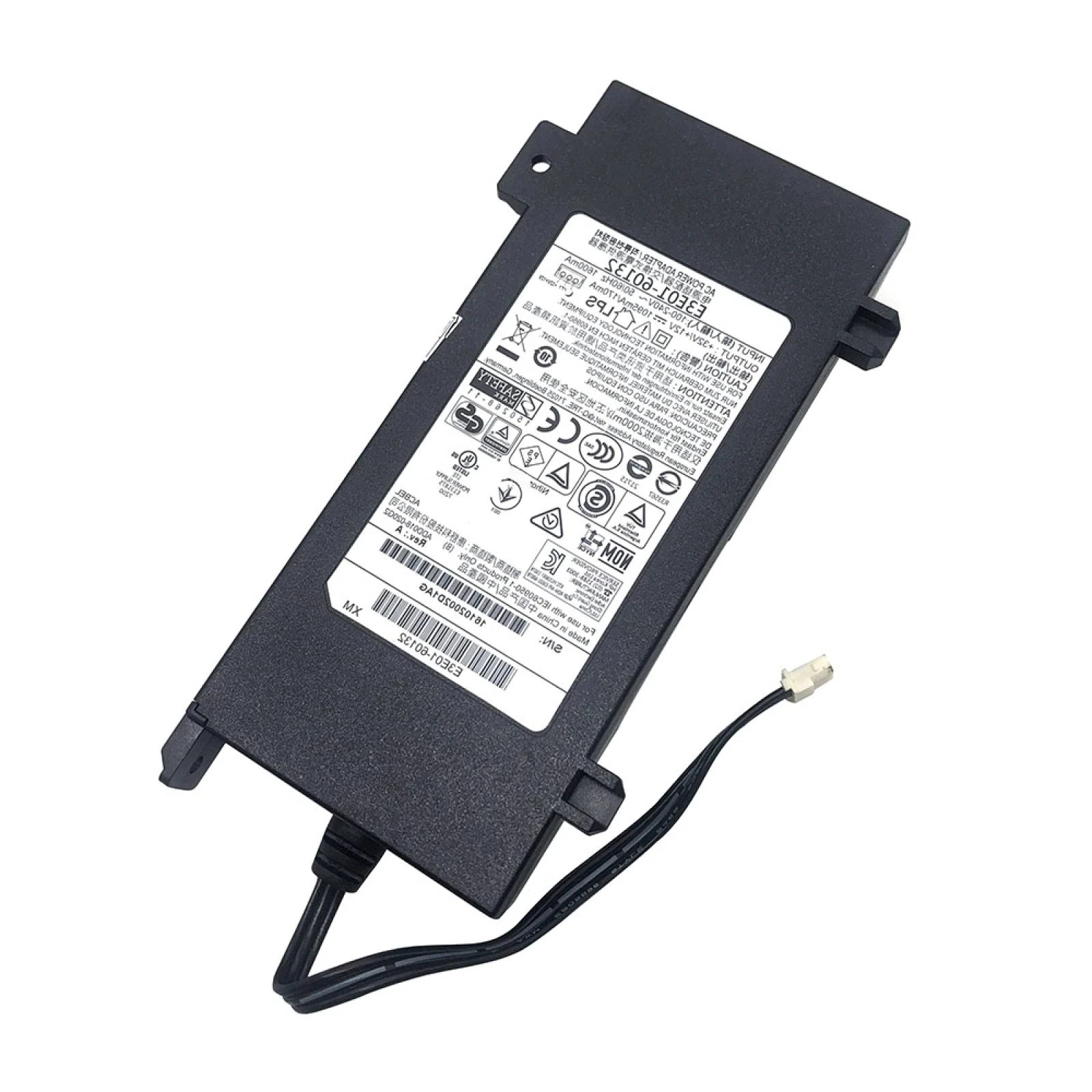 

E3E01-60132 Power Supply for HP officejet pro 7730 8716 8710 8218 8717 8200 8714 7710 7740 8700 8702 8216 8715 7720 7745 8210