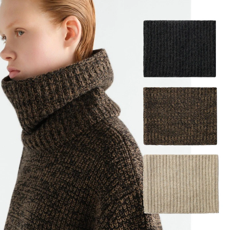 maxdutti-echarpe-tricotee-en-laine-melangee-d'alpaga-style-retro-du-sud-de-la-france-avec-un-fil-epais-et-chaud-ideale-pour-l'hiver-couvre-cou-a-col-montant