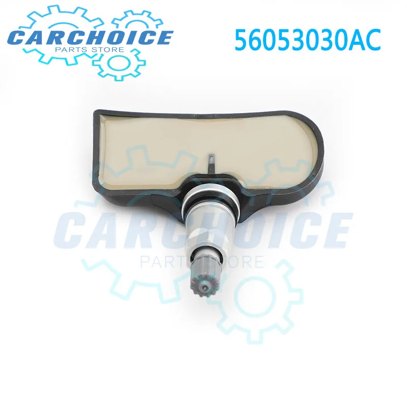 56053030AC TPMS Tire Pressure Monitor Sensor for 2005-2007 Jeep Grand Cherokee for Jeep Patriot Compass 2007-2013 Chrysler Dodge