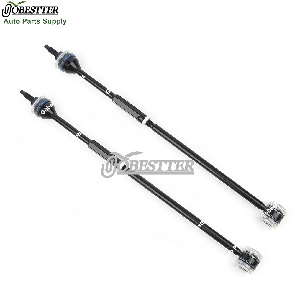 

Pair Rear Suspenstion Steering Ball Tie Tod Ends Head Sway Bar Assembly For Jaguar XF X250 XJ X350 XJL X351 XK 8 X150 C2Z3208