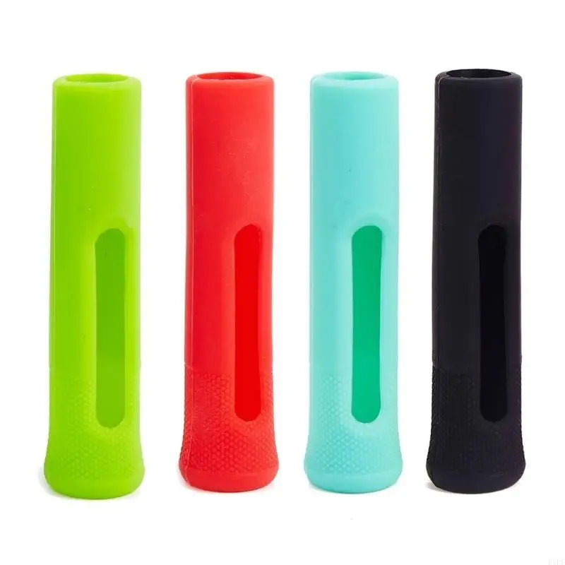 E1PF Touch Pen Protective Silicone Case a prueba amortiguadores Cubierta lápidas para PTK440 501E