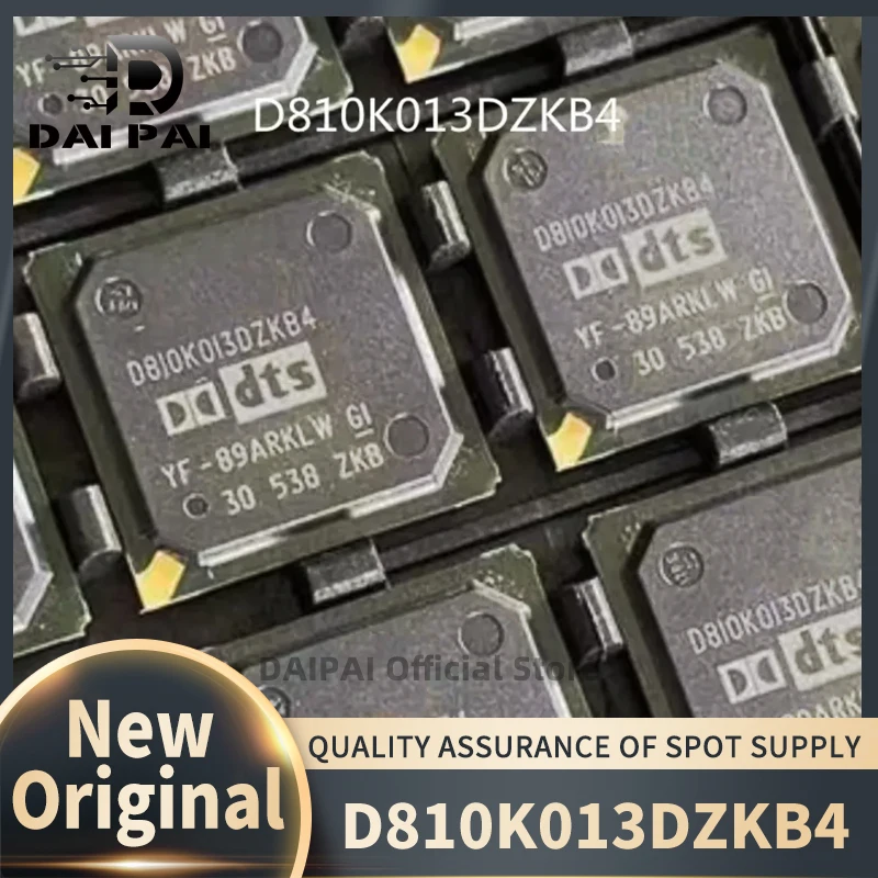 

(1-10 шт.) 100% новый оригинальный набор микросхем D810K013DZKB4 D810KO13DZKB4 D810K013DZKB400 BGA