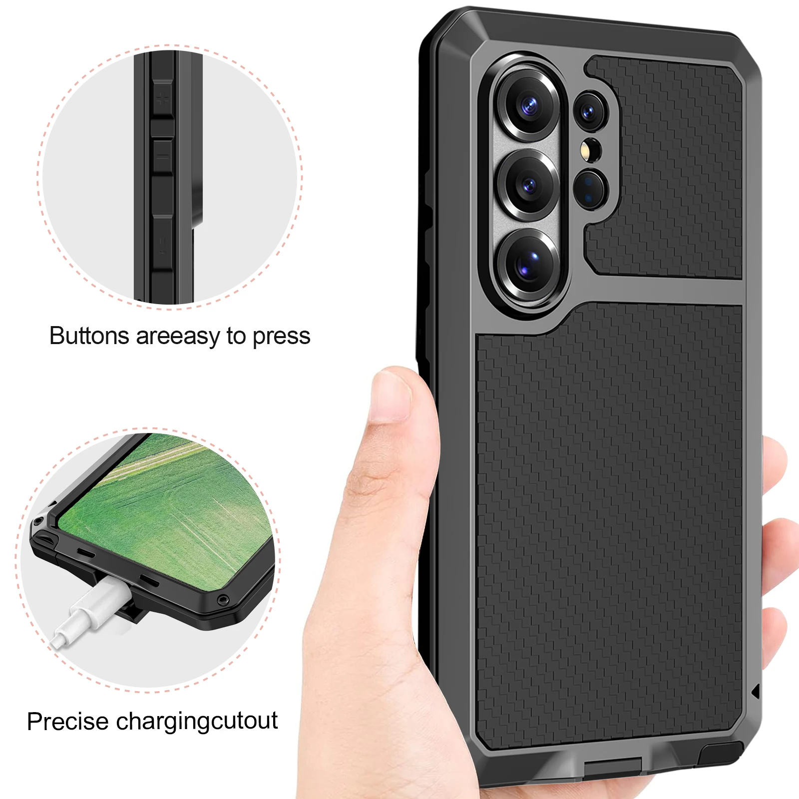 Thumbnail 2 - #9 Trending Shockproof Phone Case Right Now