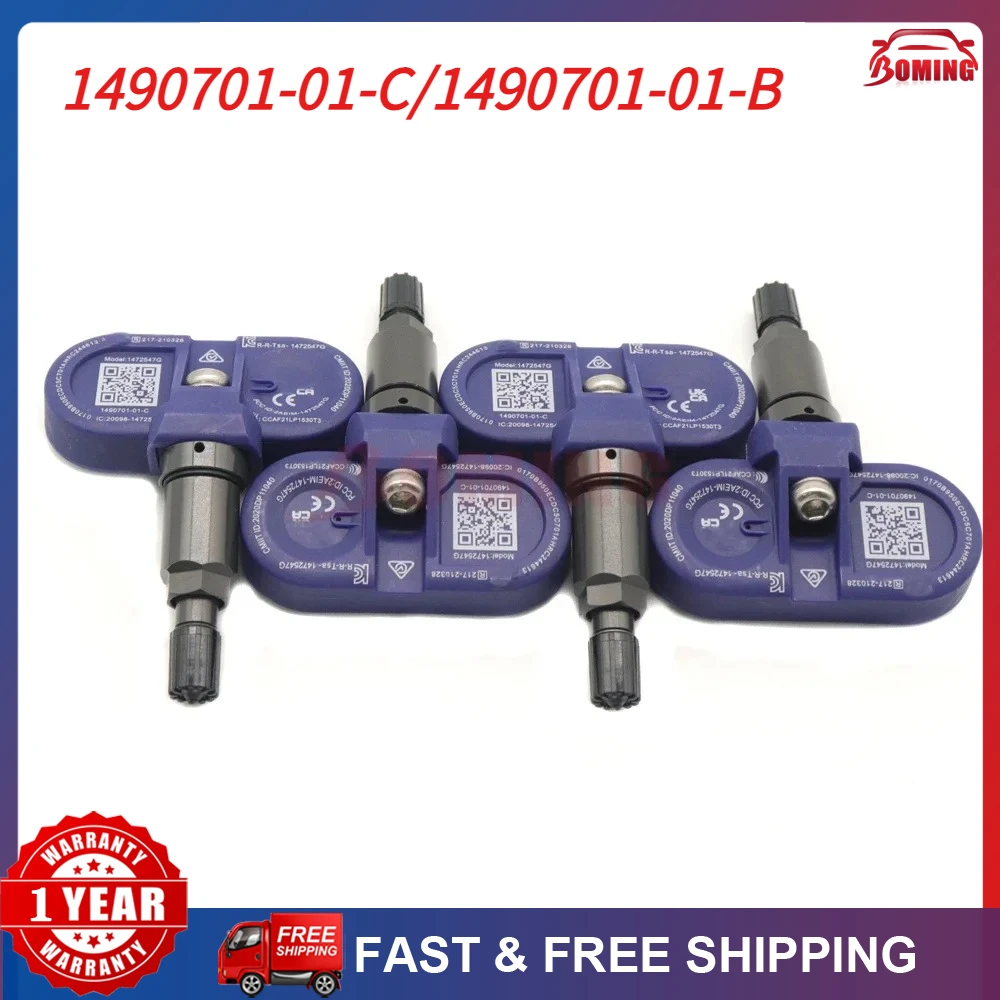 Car Tire Pressure M…