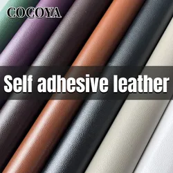 300/200x50CM Self Adhesive Leather Fix Patch Sofa Repair for Stick on Car Seat Home Table Chair Repair PU Stickers Patches Tool