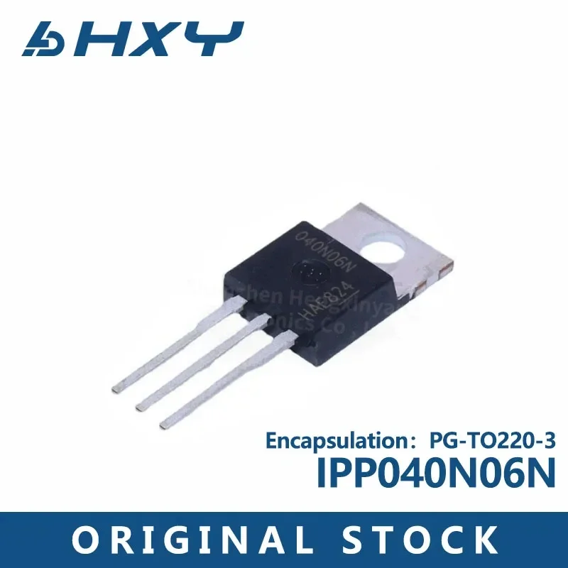10PCS IPP040N06N Fe… - image