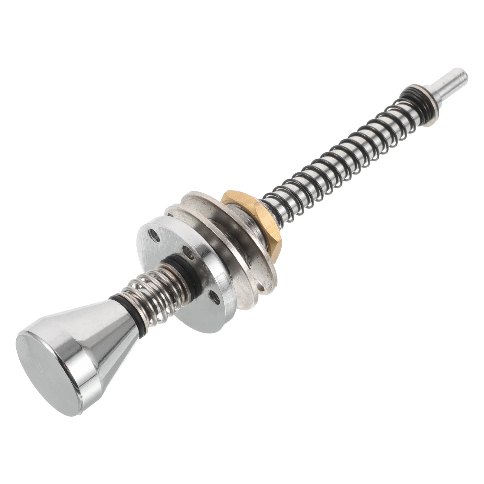 Loaded Spring Alloy Pinball Shooter Rod Large Game Machine Accessory Arcade Pinball Machine Parts Pull Shooter Rod