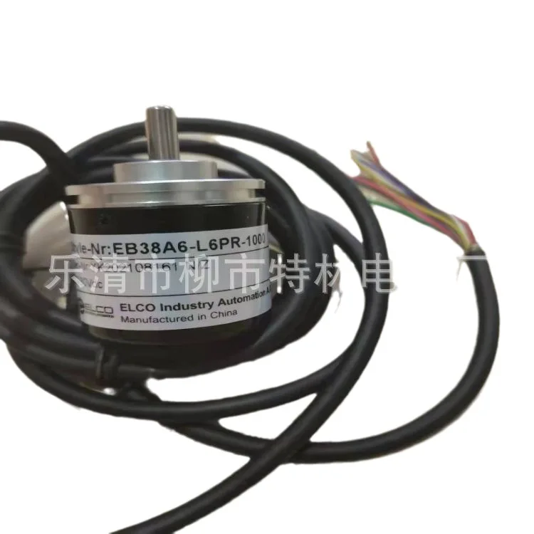 EB38A6-P4HR-2000 Industrial Encoder