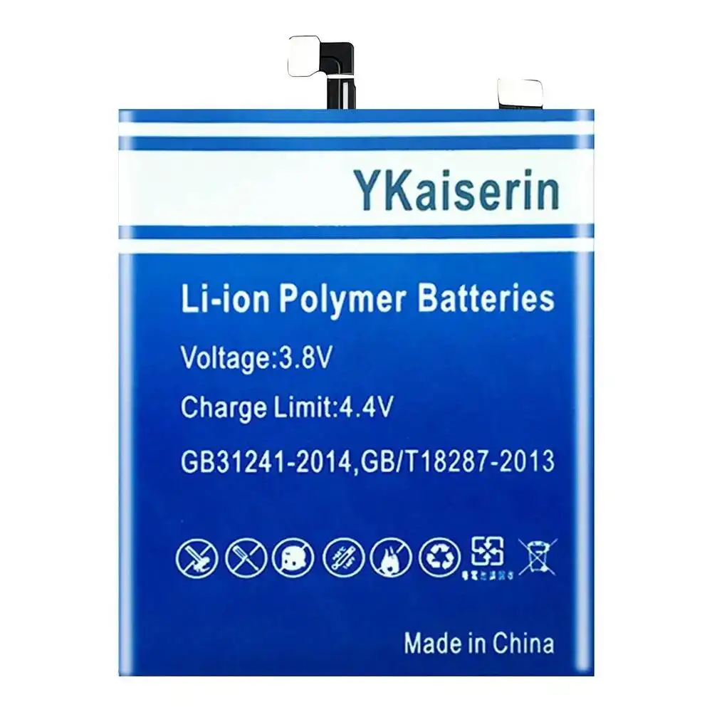 

Long-Lasting 5000Mah For Vivo S15 B-V1 Mobile Phone Battery