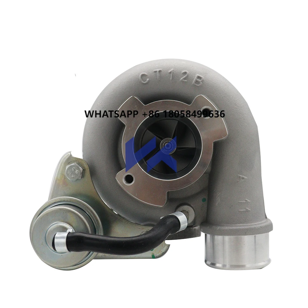 

S500 Turbocharger 6240-81-8300 6240818300 for Komatsu 6D170E-3 Engine PC1250-7 Excavator